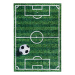 Beauty Home Χαλί παιδικό Fun Art 9596 120x180 Πράσινο