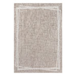 Beauty Home Χαλί Riviera Art 9776 Μπεζ