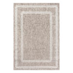 Beauty Home Χαλί Riviera Art 9777 Μπεζ