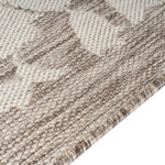 Beauty Home Διάδρομος με το μέτρο Riviera Art 9779 67cm Μπεζ - Image 2