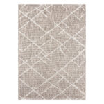 Beauty Home Χαλί Riviera Art 9781 Μπεζ