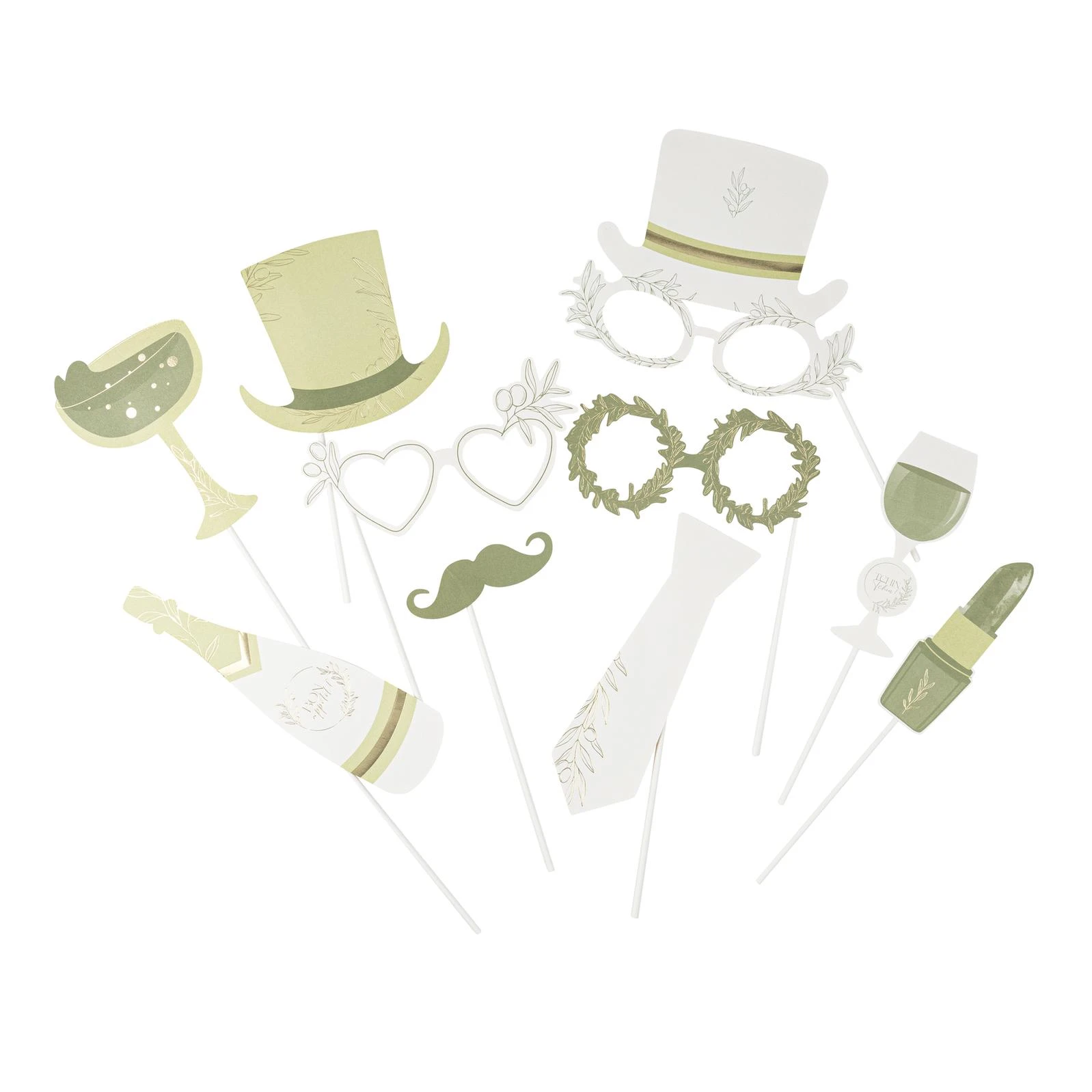 0a3fc86d-08c3-455d-b897-995eebb2f19d Beauty Home Κιτ Φωτογραφικού Θαλάμου με θέμα “Ελιά” 10 τεμάχια