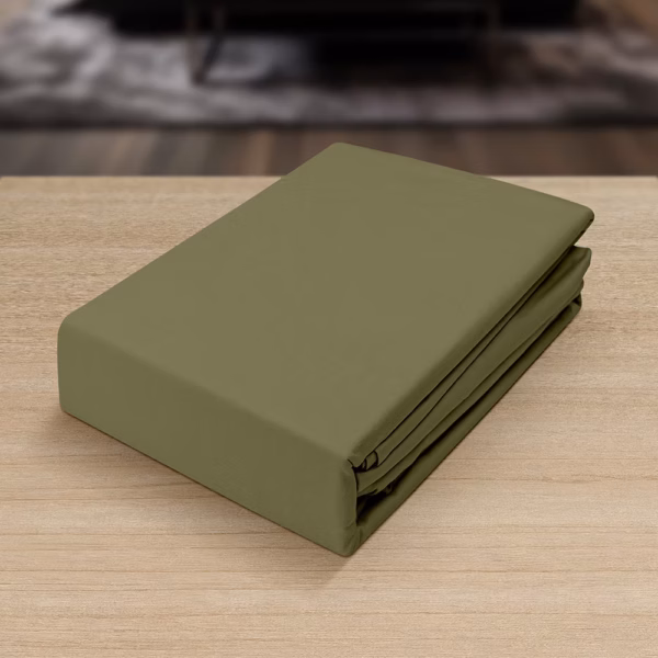 LINO ΣΕΝΤΟΝΙ BASICO KHAKI 100X200+30