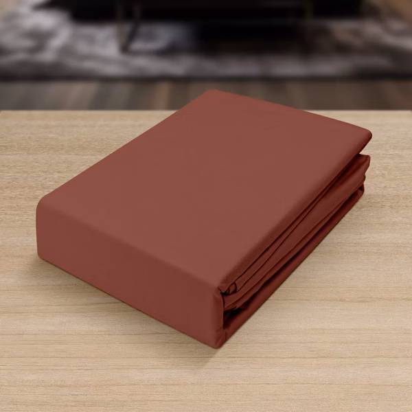 1000003307-b LINO ΣΕΝΤΟΝΙ BASICO ROSE 160X200+30