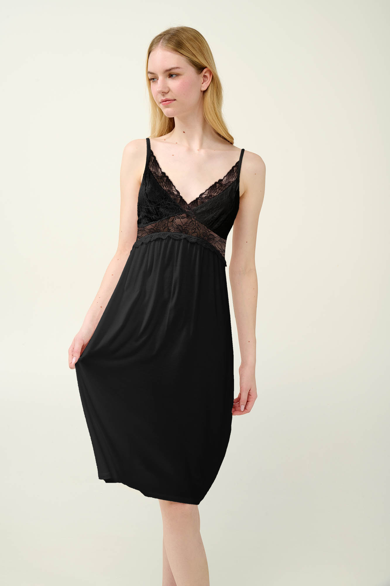 Νυφικό Σετ Micromodal 2 Τεμαχών