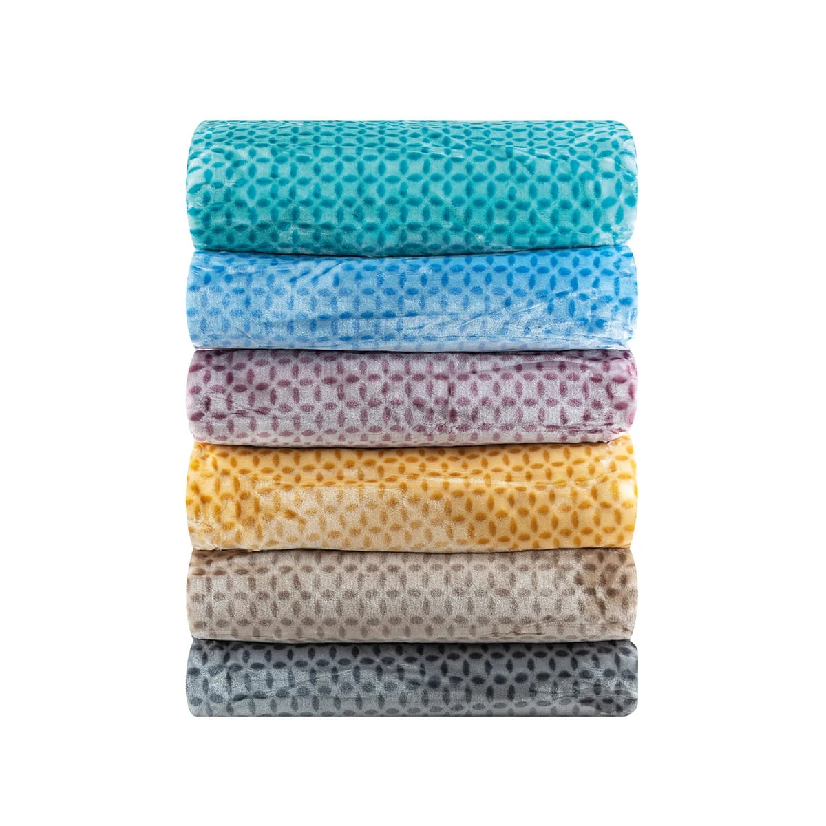 Beauty Home Κουβέρτα μονόχρωμη υπέρδιπλη Art 11000 σε 6 αποχρώσεις 220x240