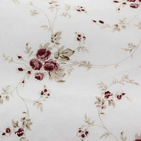 LINO ΚΟΥΒΕΡΛΙ ROSALIE RED 160Χ240