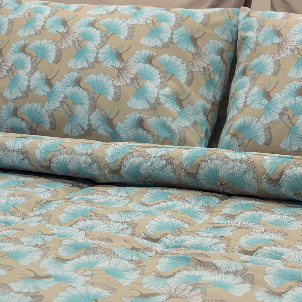 LINO ΚΟΥΒΕΡΛΙ VENTILATOR PETROL 220Χ240