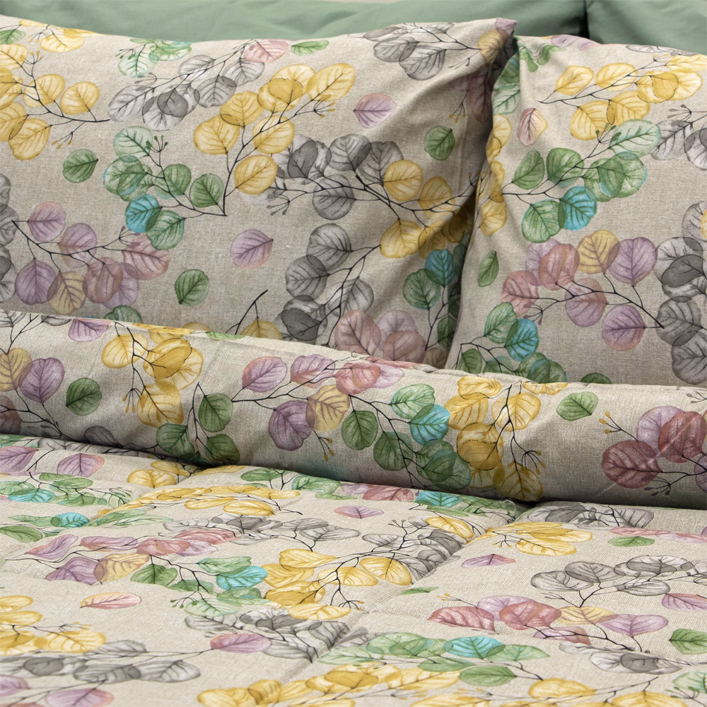 LINO ΚΟΥΒΕΡΛΙ VIVID BEIGE 220Χ240