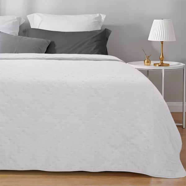 1100001768-a LINO ΚΟΥΒΕΡΛΙ LIPE OFF WHITE 160Χ220
