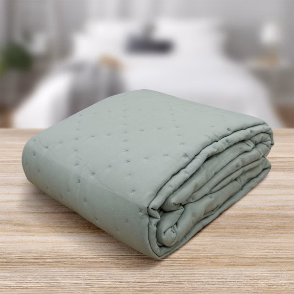 1100001770-d LINO ΚΟΥΒΕΡΛΙ LIPE GREEN 160Χ220