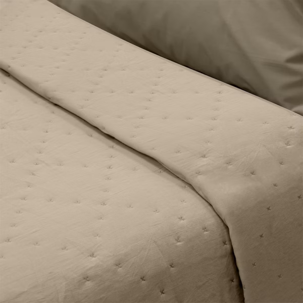 LINO ΚΟΥΒΕΡΛΙ LIPE BEIGE 160Χ220