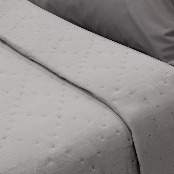 LINO ΚΟΥΒΕΡΛΙ LIPE GRAY 160Χ220