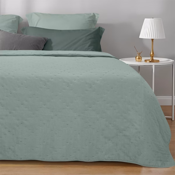 LINO ΚΟΥΒΕΡΛΙ LIPE GREEN 220X240