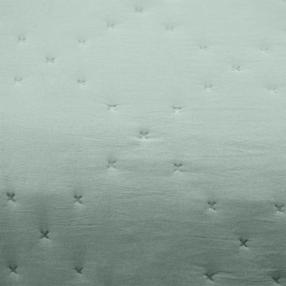 LINO ΚΟΥΒΕΡΛΙ LIPE GREEN 220X240