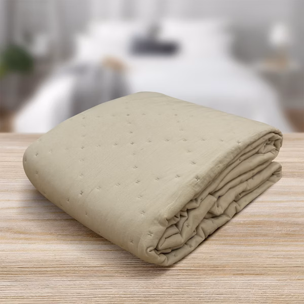 LINO ΚΟΥΒΕΡΛΙ LIPE BEIGE 220X240