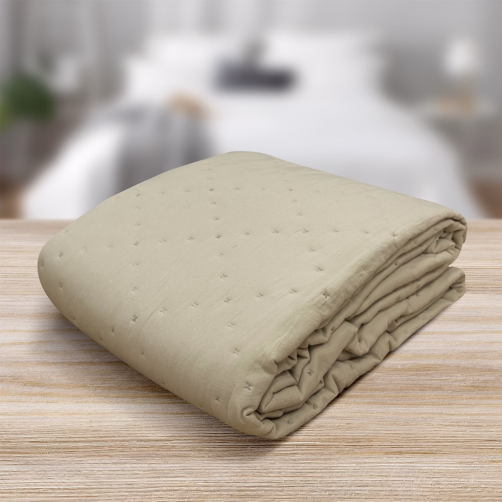 LINO ΚΟΥΒΕΡΛΙ LIPE BEIGE 220X240