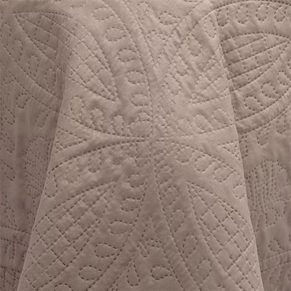 LINO ΚΟΥΒΕΡΛΙ LIGERO MOCCA 220X240