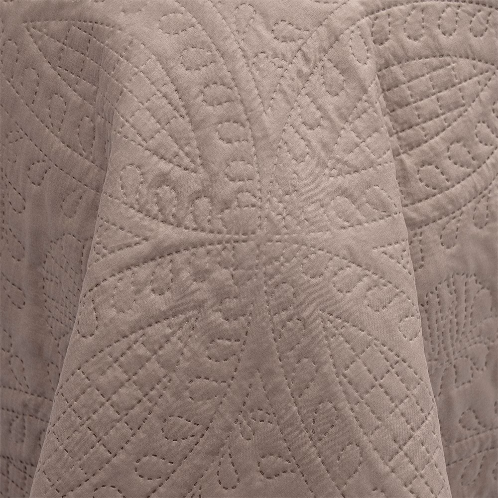 LINO ΚΟΥΒΕΡΛΙ LIGERO MOCCA 220X240