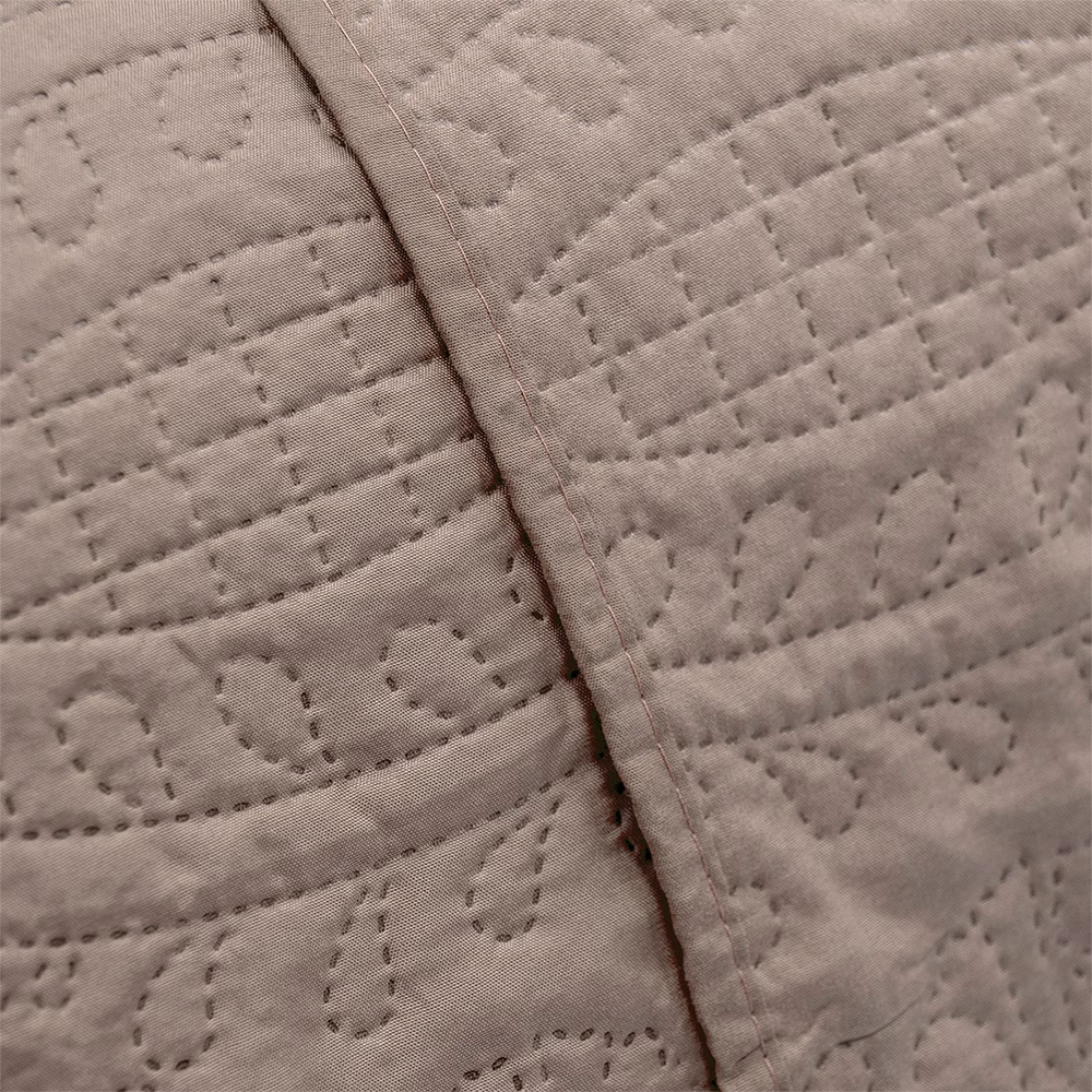 LINO ΚΟΥΒΕΡΛΙ LIGERO MOCCA 220X240