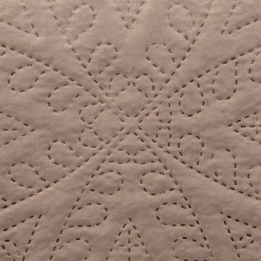 LINO ΚΟΥΒΕΡΛΙ LIGERO MOCCA 220X240
