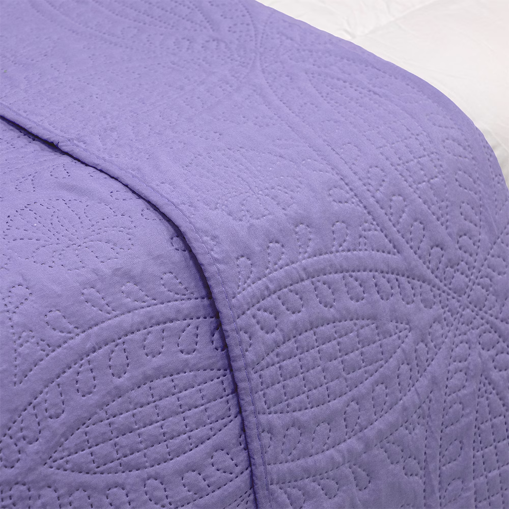 LINO ΚΟΥΒΕΡΛΙ LIGERO VIOLET 220X240