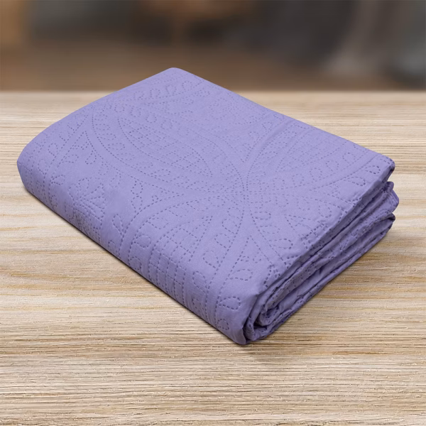 LINO ΚΟΥΒΕΡΛΙ LIGERO VIOLET 220X240