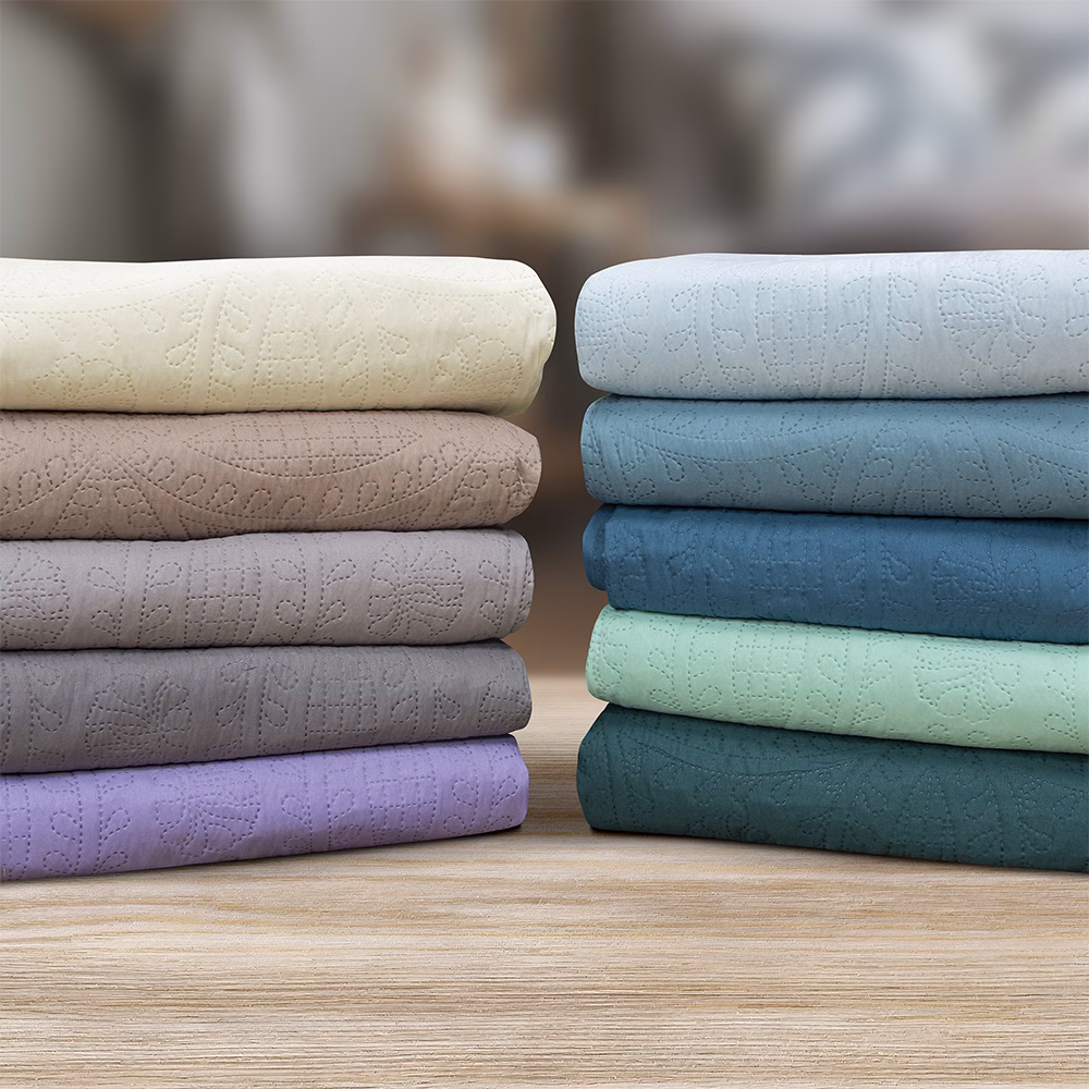 LINO ΚΟΥΒΕΡΛΙ LIGERO VIOLET 220X240