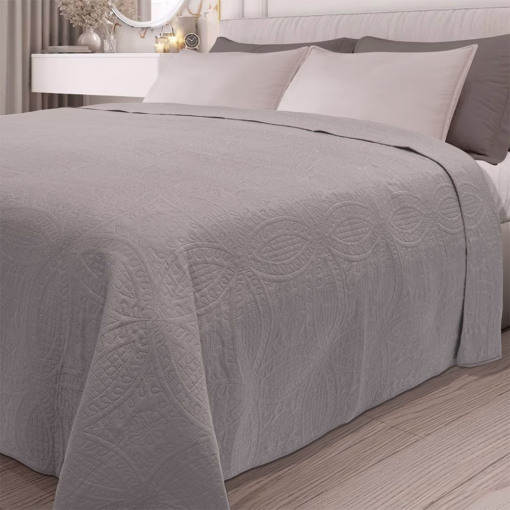 LINO ΚΟΥΒΕΡΛΙ LIGERO DLILAC 220X240