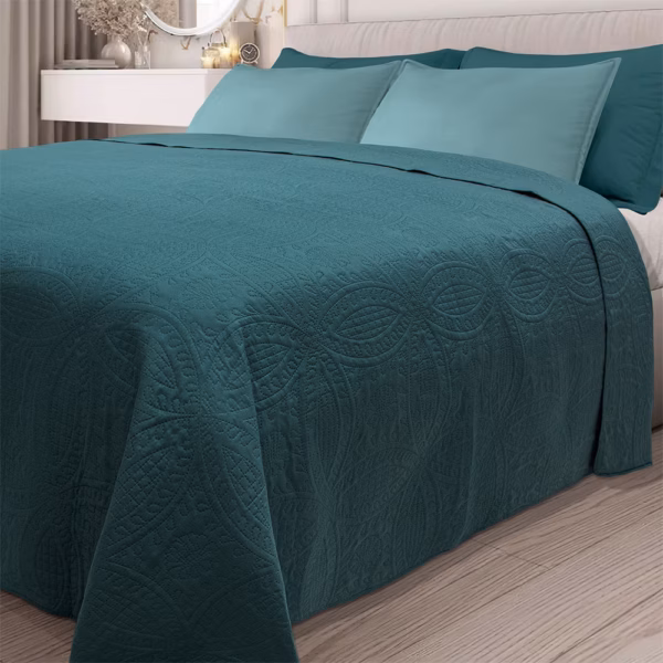 LINO ΚΟΥΒΕΡΛΙ LIGERO GREEN 220X240