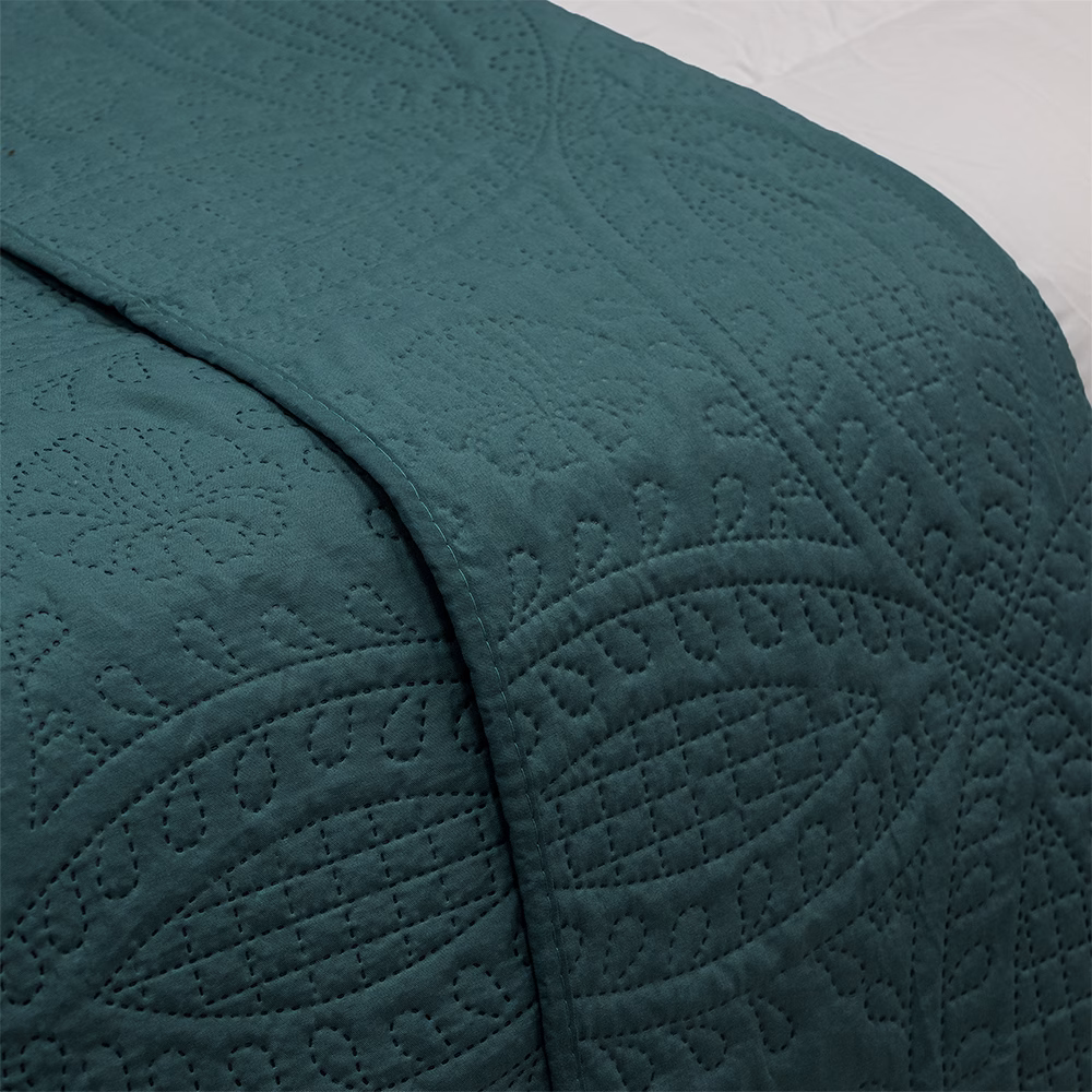 LINO ΚΟΥΒΕΡΛΙ LIGERO GREEN 220X240