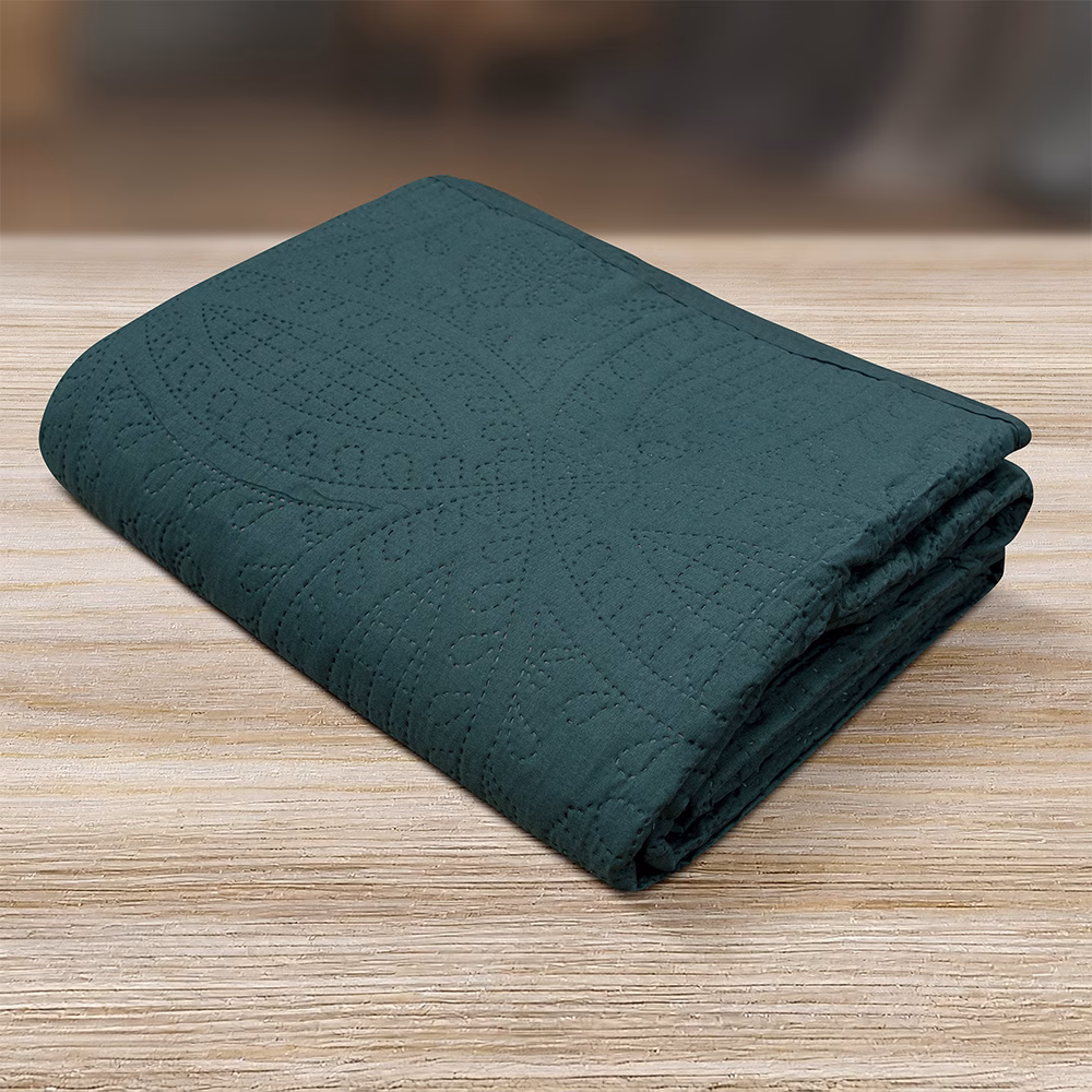 LINO ΚΟΥΒΕΡΛΙ LIGERO GREEN 220X240