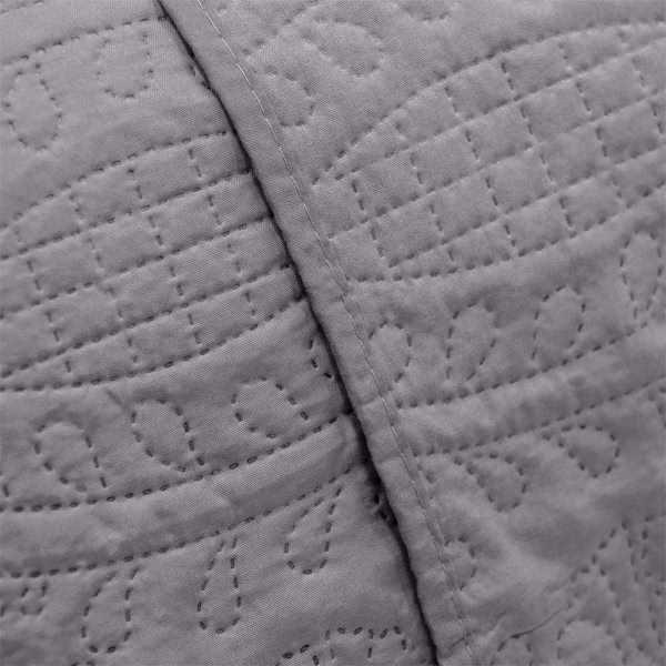 LINO ΚΟΥΒΕΡΛΙ LIGERO GREY 220X240