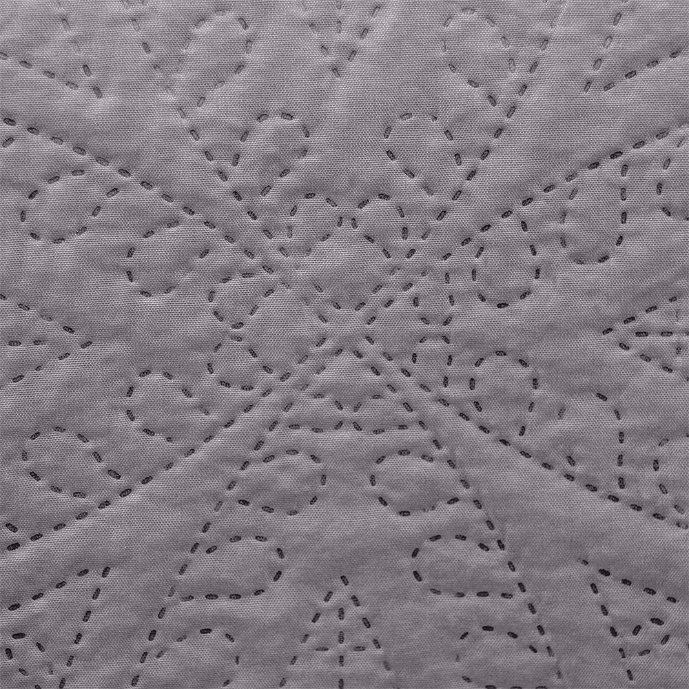 LINO ΚΟΥΒΕΡΛΙ LIGERO GREY 220X240