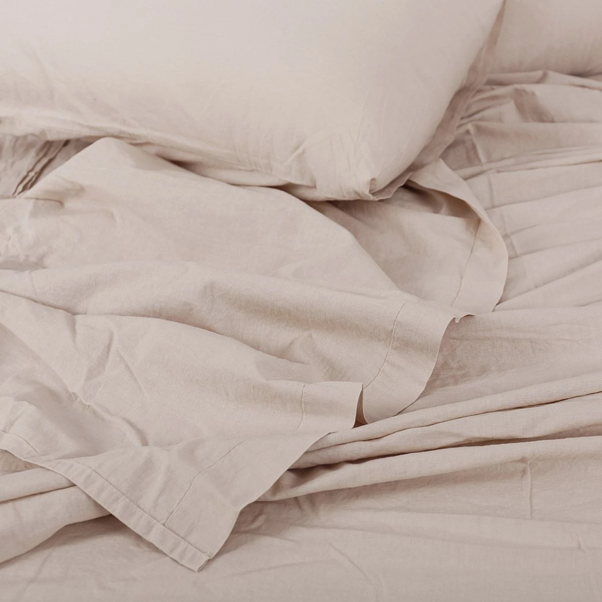 Beauty Home Σετ παπλωματοθήκη υπέρδιπλη Hilton Art 11151 230x250 Μπεζ