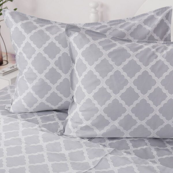 12005_zoom Beauty Home Σετ σεντόνια υπέρδιπλα Fairmont Art 12005 230x260 Εμπριμέ