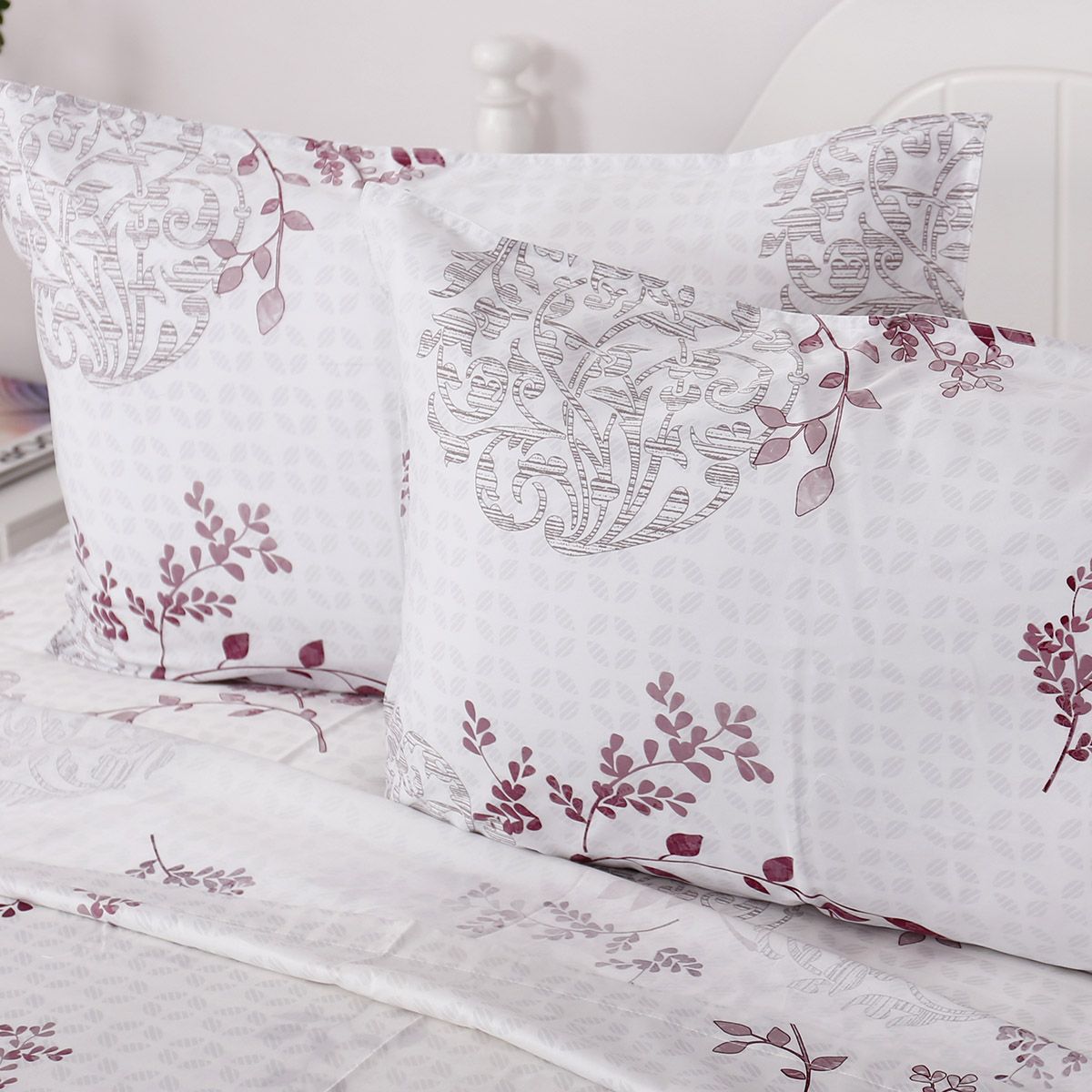 12007_zoom Beauty Home Σετ σεντόνια υπέρδιπλα Conrad Art 12007 230x260 Εμπριμέ