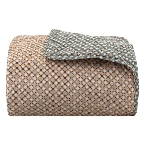 Beauty Home Κουβερλί υπέρδιπλο Ginger Αrt 12061 230x250 Εμπριμέ