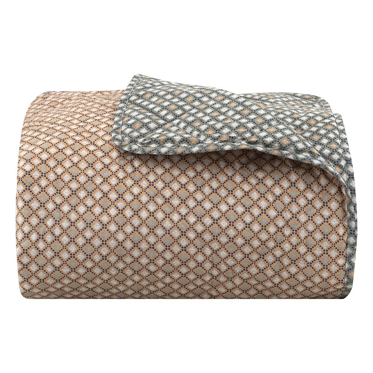 Beauty Home Κουβερλί υπέρδιπλο Ginger Αrt 12061 230x250 Εμπριμέ