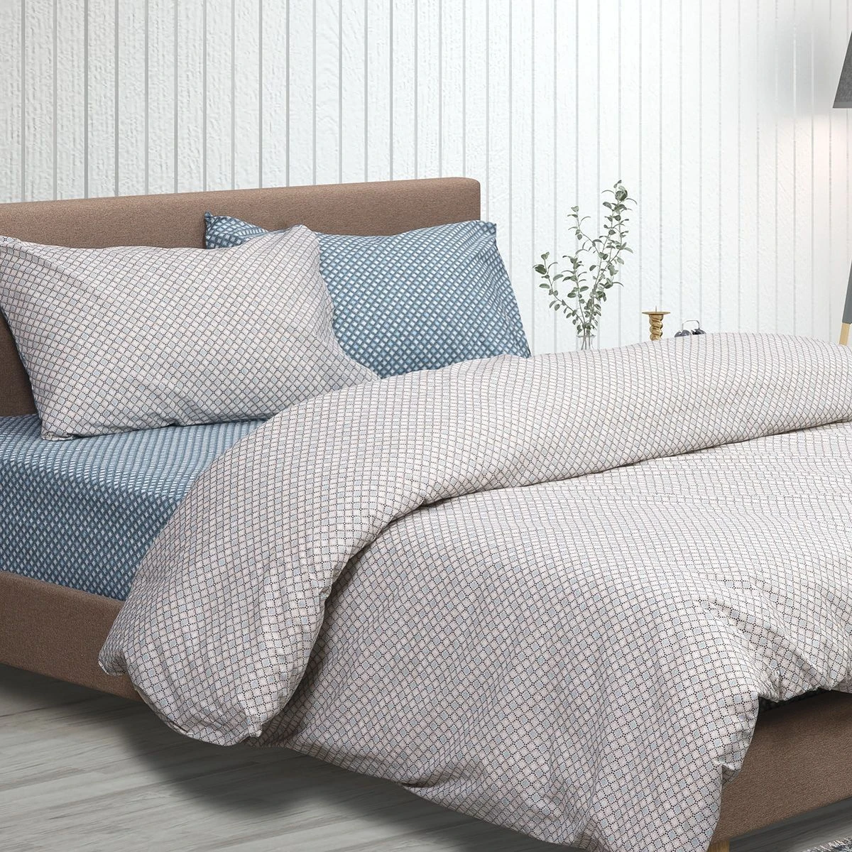 12062 Beauty Home Κουβερλί υπέρδιπλο Whiskey Αrt 12062 230x250 Εμπριμέ