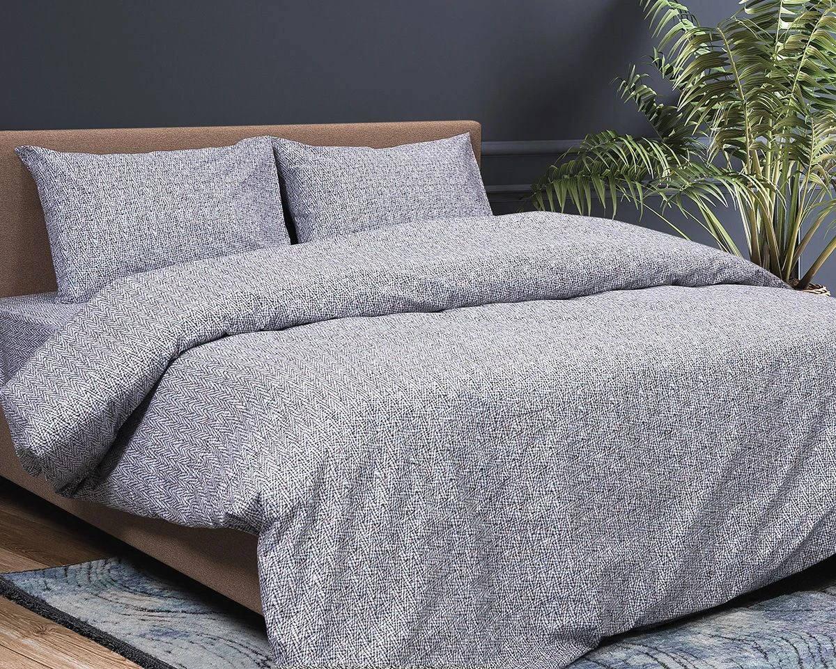 Beauty Home Σετ παπλωματοθήκη υπέρδιπλη Manhattan Art 12076 230x250 Εμπριμέ