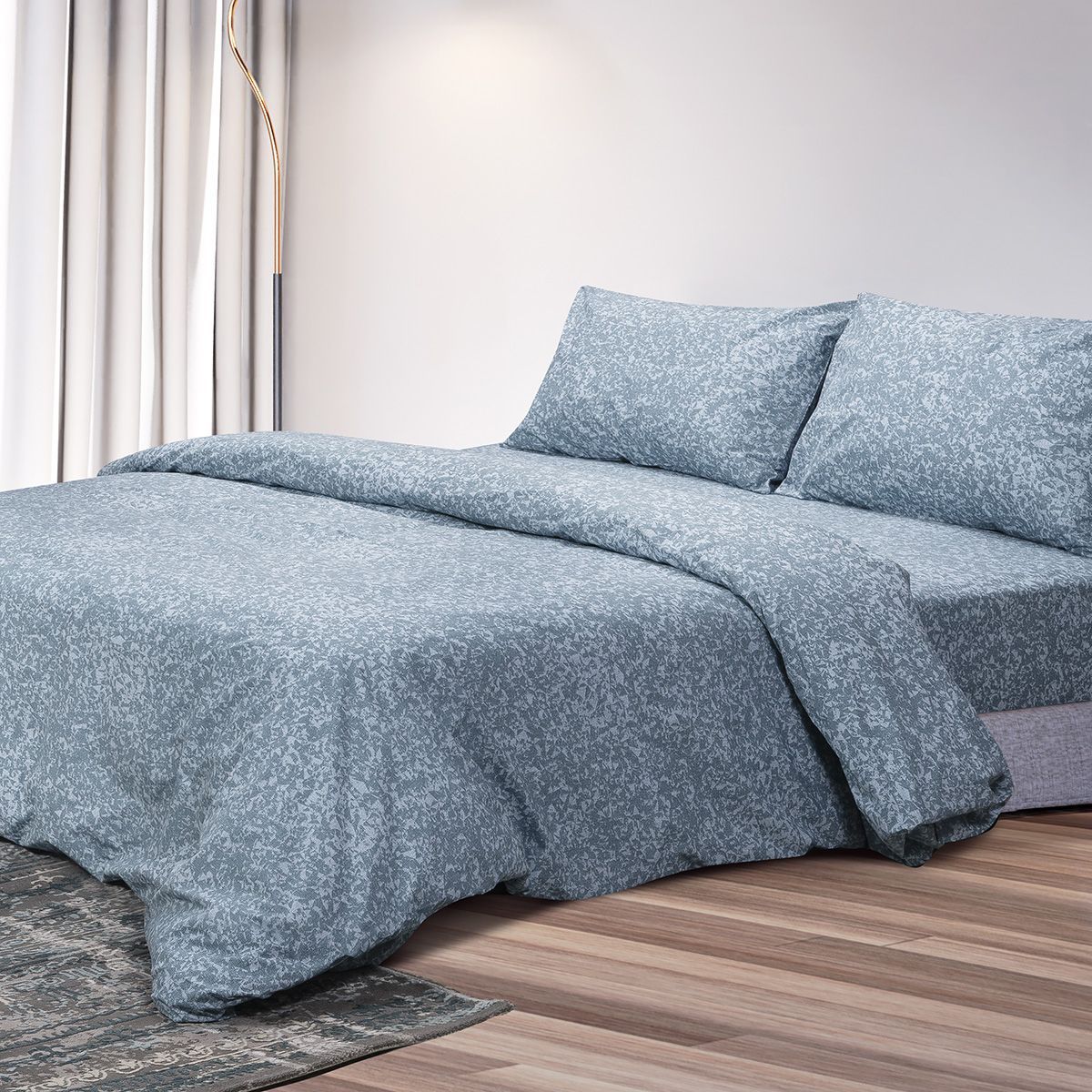 Beauty Home Κουβερλί υπέρδιπλο Paloma Αrt 12079 230x250 Εμπριμέ