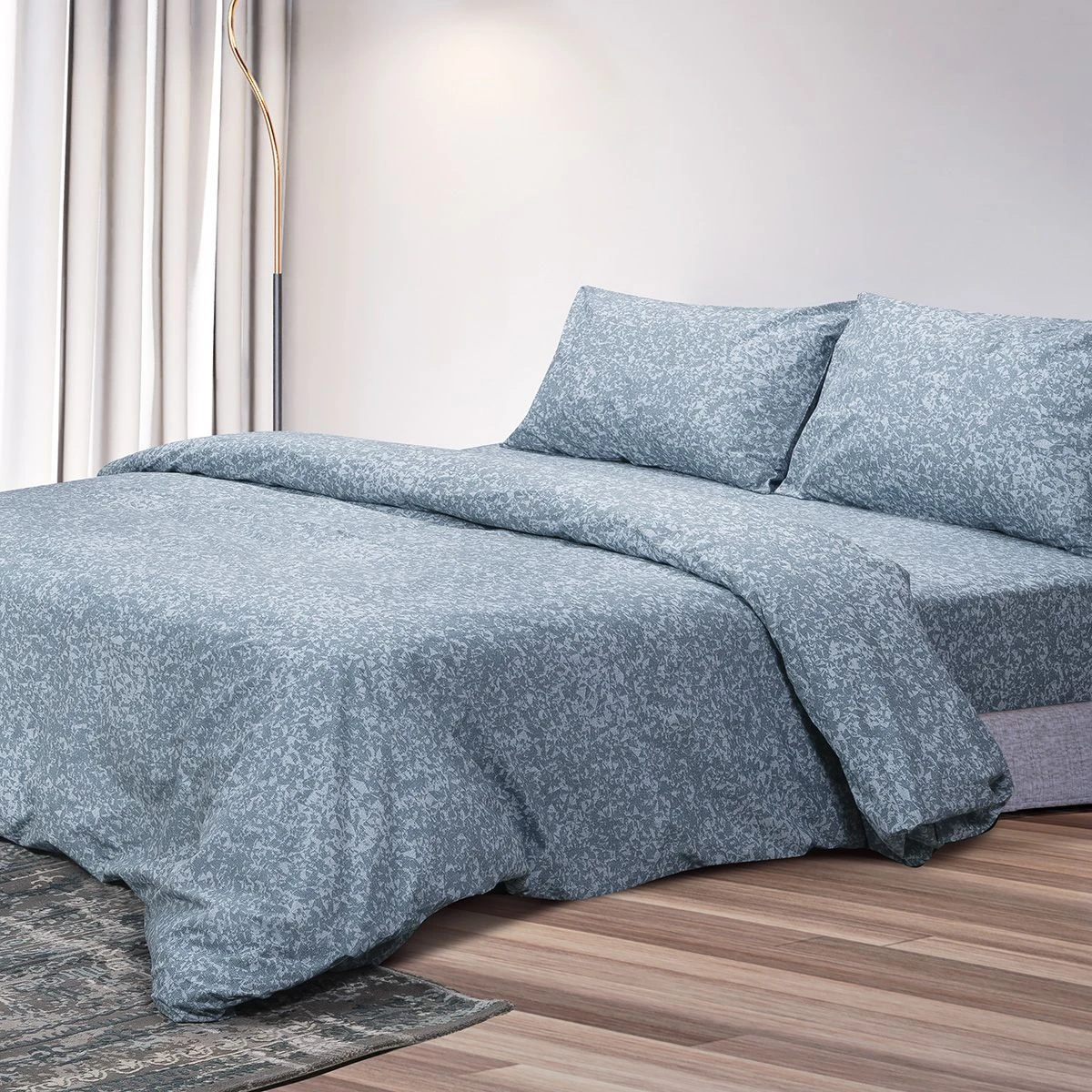 Beauty Home Κουβερλί μονό Paloma Αrt 12079 160x240 Εμπριμέ