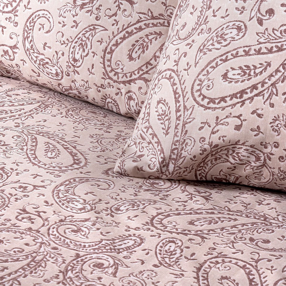 12256_zoom Beauty Home Σετ πάπλωμα μονό Sylia Art 12256 160x240 Μπεζ