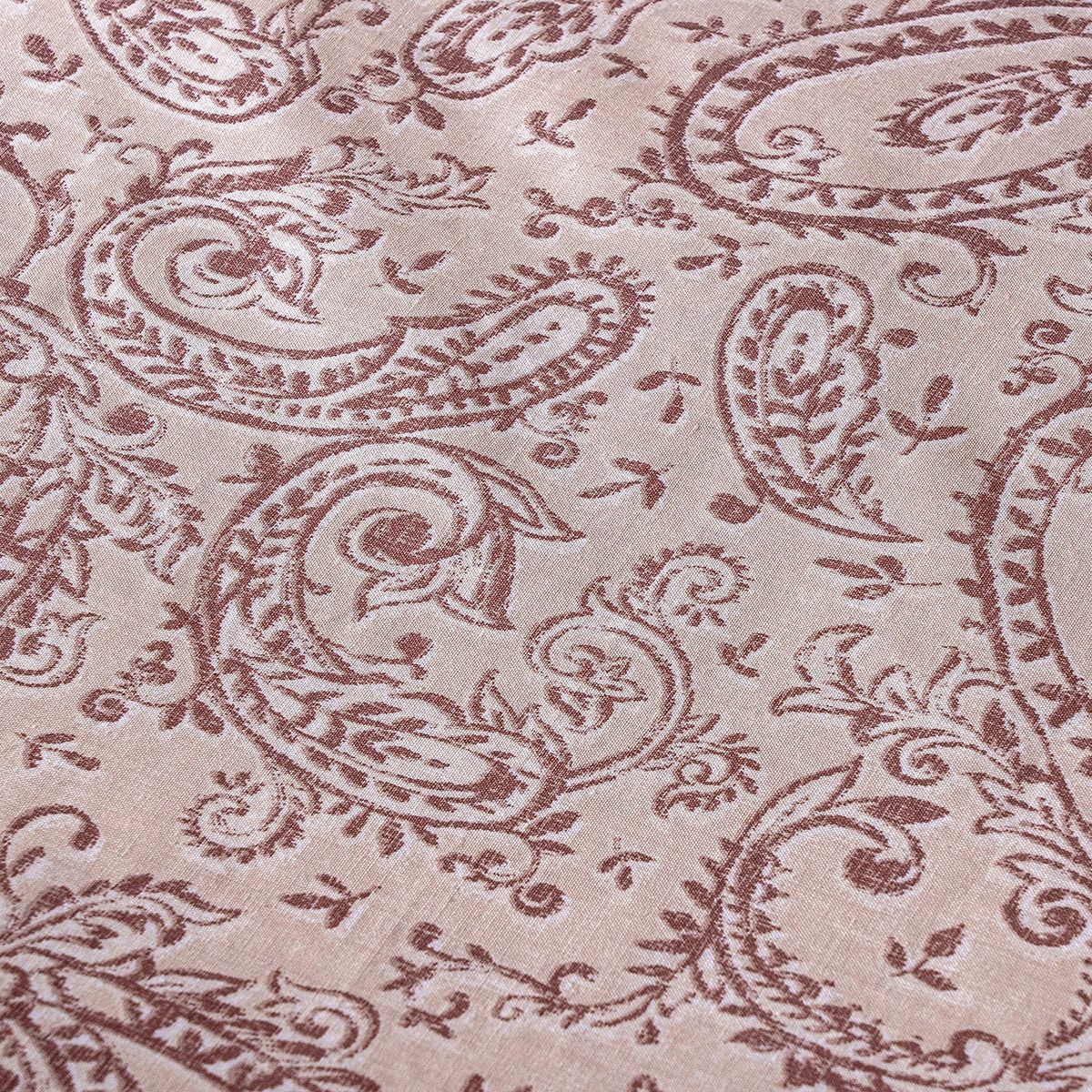 12256_zoom_2 Beauty Home Σετ πάπλωμα μονό Sylia Art 12256 160x240 Μπεζ