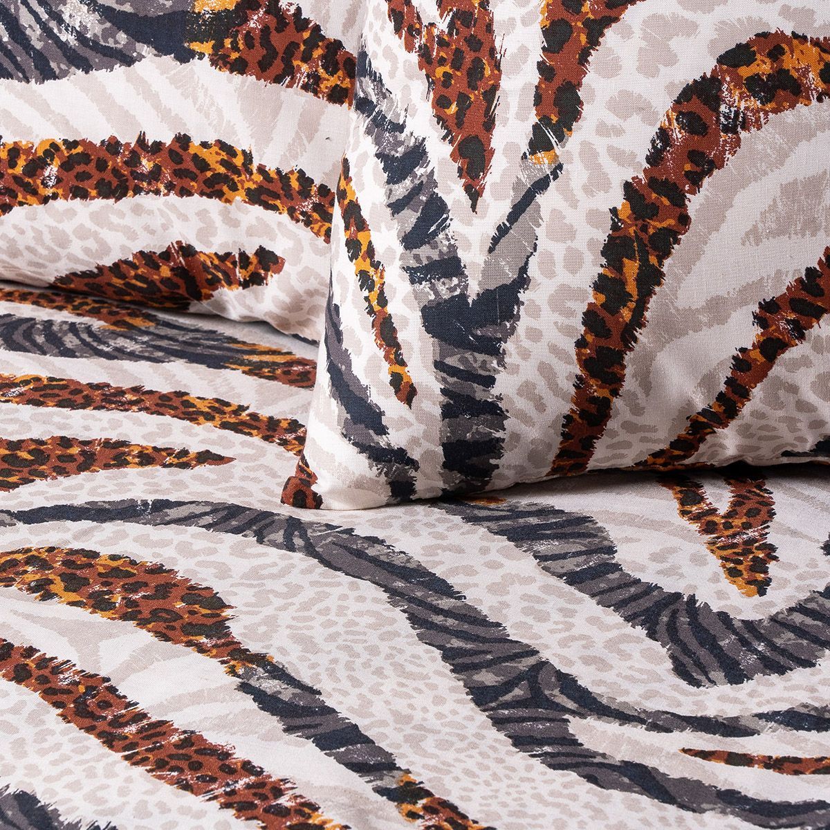 Beauty Home Σετ κουβερλί υπέρδιπλο Rea Αrt 12259 220x240 Ανθρακί