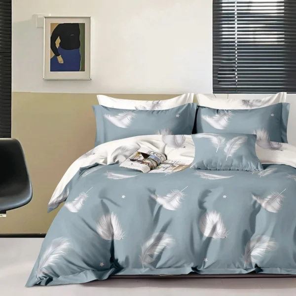 Beauty Home Σετ πάπλωμα υπέρδιπλο Art 12282 Ada 220x240 Βεραμάν
