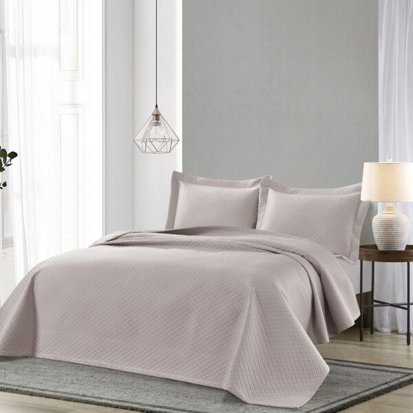 Beauty Home Σετ κουβερλί υπέρδιπλο Faie Art 12312 230x250 Αμέθυστος