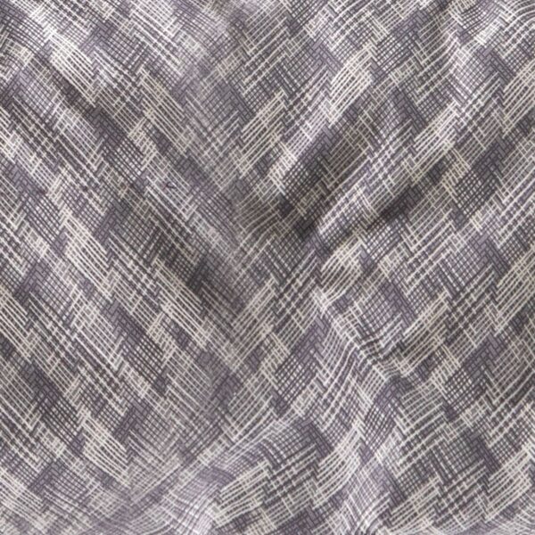 Beauty Home Σετ σεντόνια φανελένια μονά με λάστιχο Leonardo Art 12333 105x200+32 Γκρι