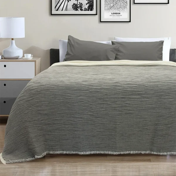 1300001876-a-jpg LINO ΚΟΥΒΕΡΤΑ LASY GREY 230X240